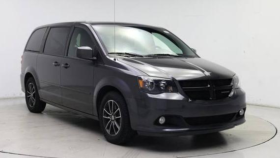 DODGE GRAND CARAVAN 2015 2C4RDGCG5FR587260 image